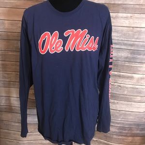 Ole Miss Long Sleeve